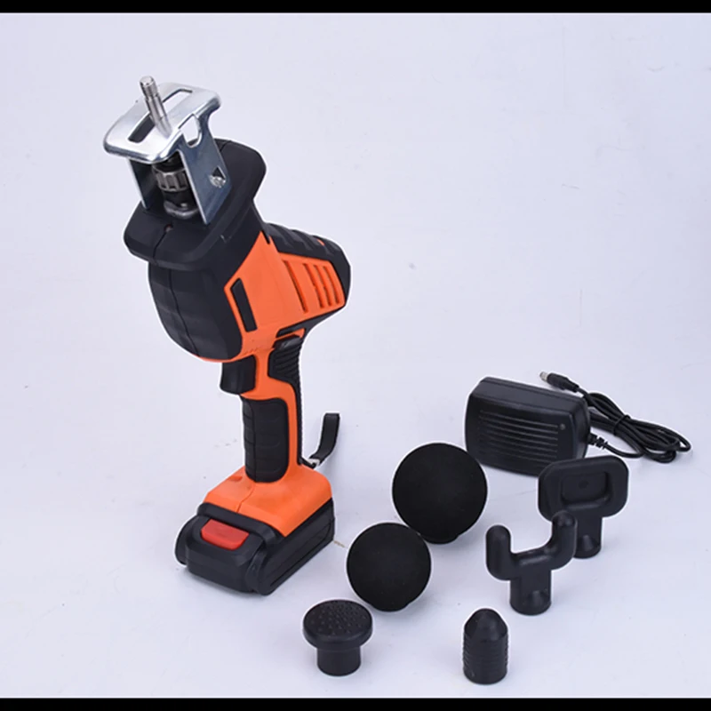 

Multifunctional Electric Tool Massager Modified Muscle Fitness Relaxation Muscle Massager Relaxation Instrument Electric Suit