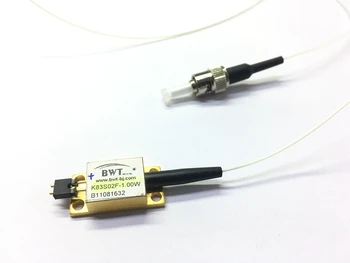 

Infrared Laser 808nm1W830nm064nm940nm with Tail Fiber Red Light Indication