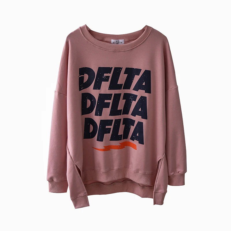 Высококачественная Женская толстовка с капюшоном и надписью, однотонная хлопковая Повседневная Толстовка, женские уличные пуловеры, топы, мягкие толстовки для подростков