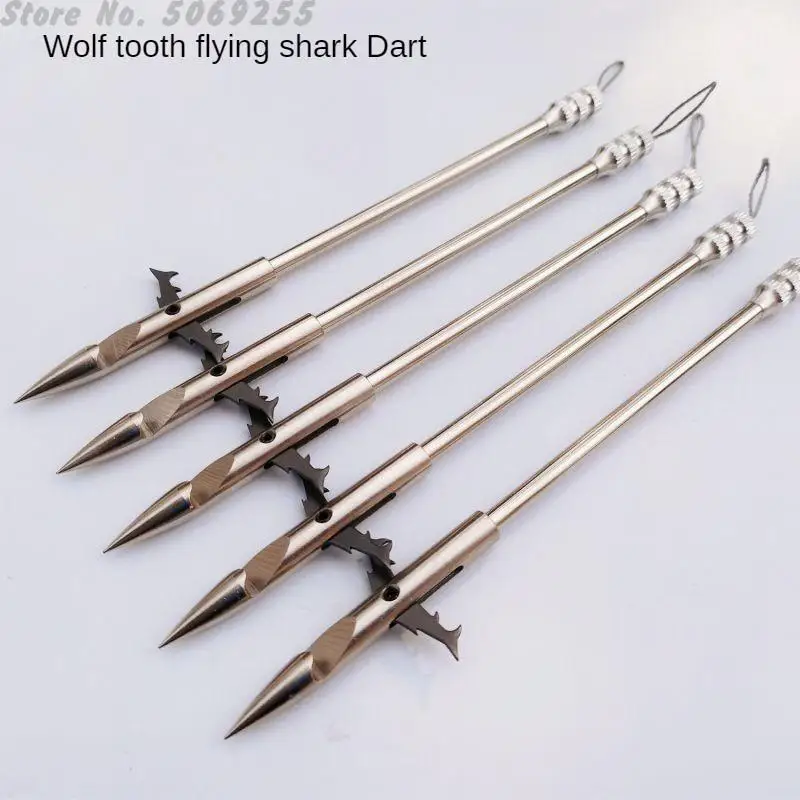 

3/5pcs Fishing Arrow for Sling Shot Catapult Arrow Head 160MM War-head Arrow Hunting Shooting Tips Darts Outdoor Accessories