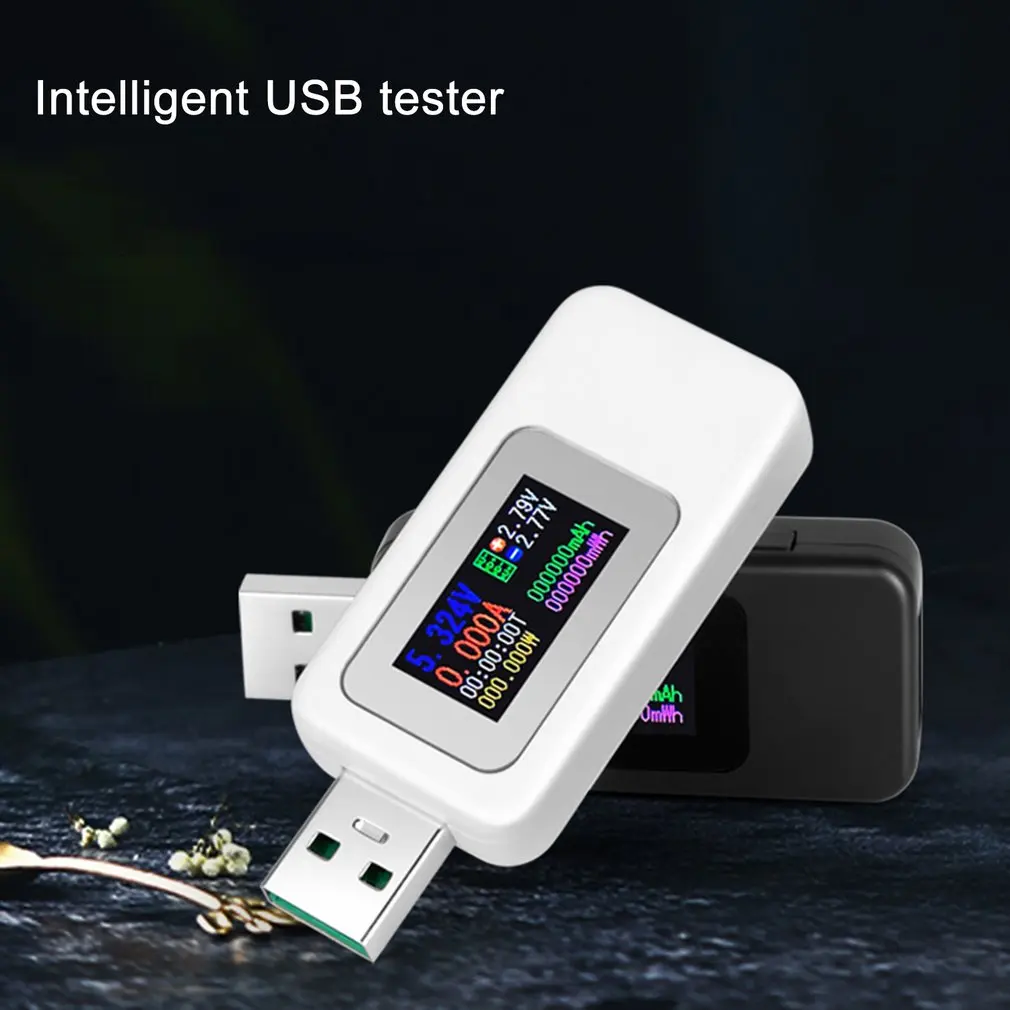 USB-DC-Tester-Current-4-30V- 