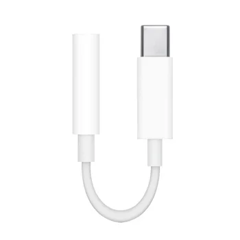 

Suitable for Apple / Apple iPadPro 11-inch original headphone converter Type-C lightning interface lightning to 3.5mm flat adapt