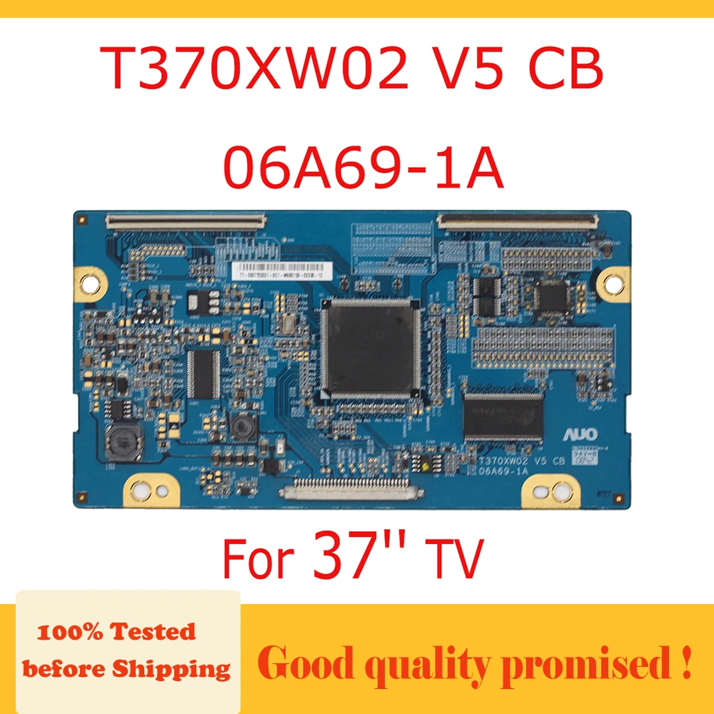 T370XW02 V5 CB 06A69 1A оригинальная фотоплата для Samsung LA37R81BA экран T370XW02... Etc. TCON плата