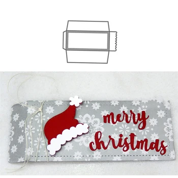 

Metal Cutting Dies for Scrapbooking Oversize Envelope Shape Frame Stencil Craft Paper Album Card Make Die Cut 2020 Knife Mold