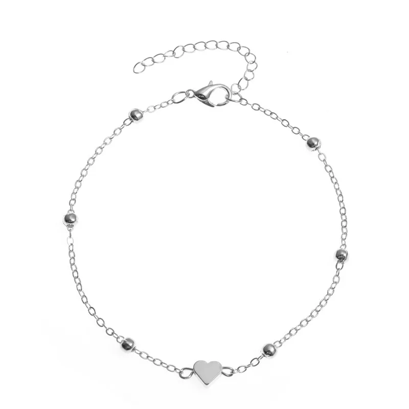 Beads Anklet For Woman