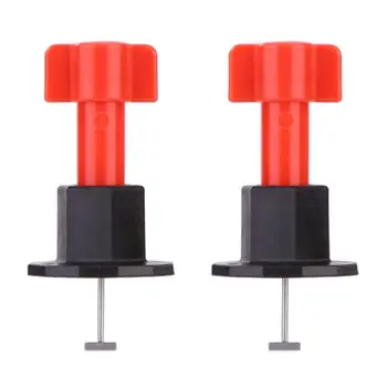 

Reusable Level Wedges Tile Spacers for Flooring Wall Tile Leveling System