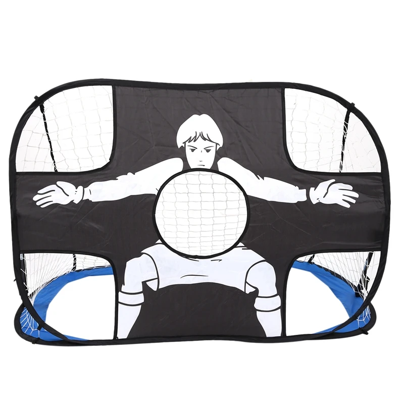 

Portable Children's Soccer Goal Children Indoor and Outdoor Toys Small Soccer Goal Frame Indoor and Outdoor Beach Gantry