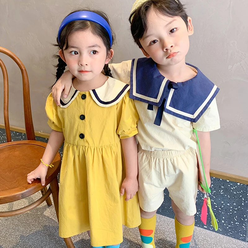 sailor baby girl outfit