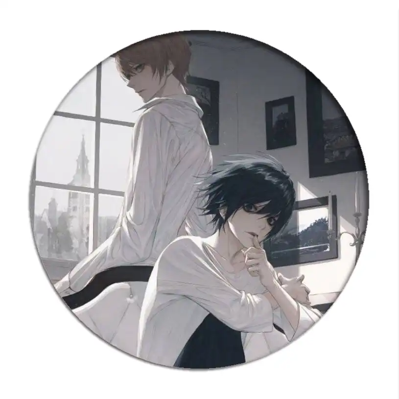 Featured image of post The Best 16 Matching Icons L Pfp Death Note