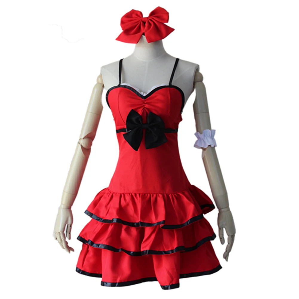 

Brdwn Fate Extra Womens Nero Claudius Caesar Augustus Germanicus Cosplay Daily Dress