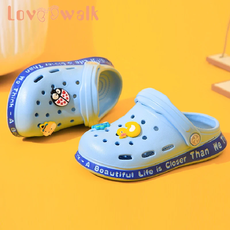 children clogs