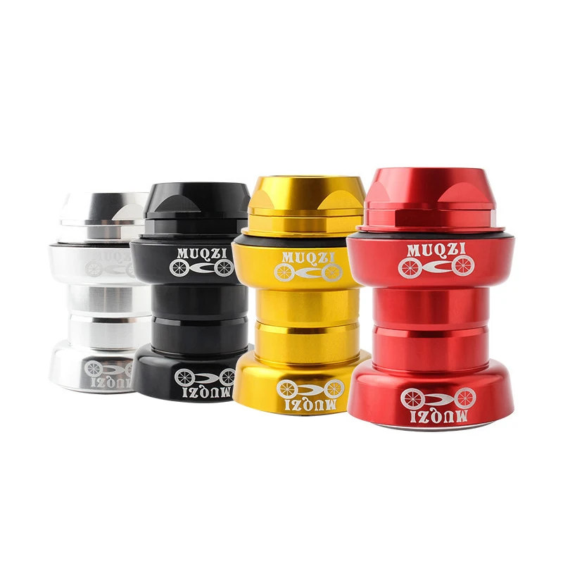 MUQZI Bicycle Retro Headset 22.2mm 1 inch Fixed Gear Racing Bike