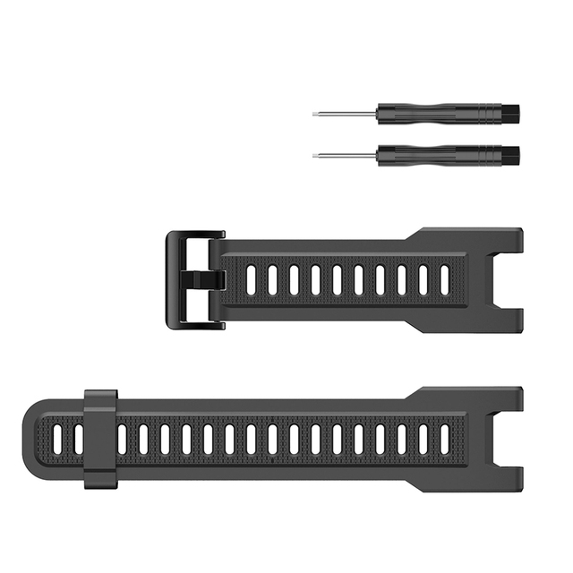 Replacement Sport Strap For Huami Amazfit T-Rex Adjustable Strap Bracelet For Xiaomi Amazfit T-Rex Pro Watch Silicone Correa