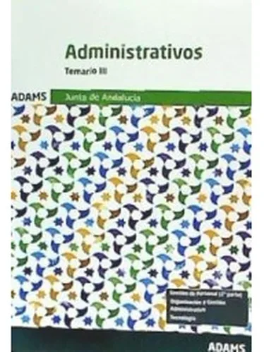 Повестки дня III административные Андалусии |