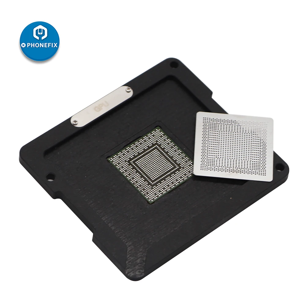 DS-908 набор инструментов для пайки для Mackbook BGA набор трафаретов для всех BGA чипов Macbook Air/Pro Macbook 2010
