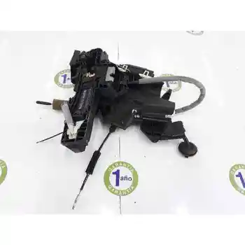 

A2047200335 LOCK LEFT FRONT DOOR MERCEDES C CLASS (W204) SALOON