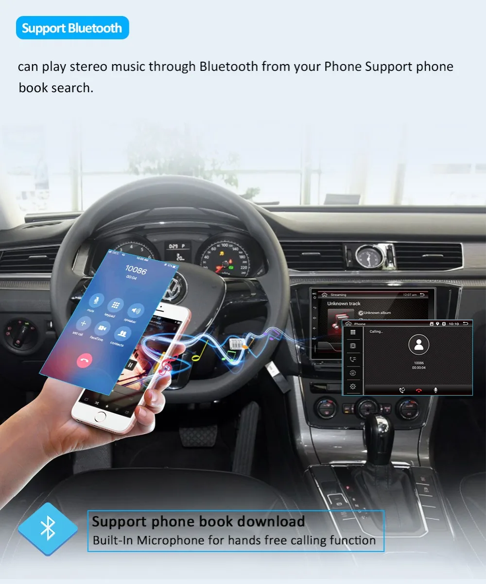 Cheap PX6 4G+64G 2din car radio gps android 9.0 car stereo player recorder Radio Tuner GPS Navigation support steering wheel control 10 Cheap PX6 4G+64G 2din car radio gps android 9.0 car stereo player recorder Radio Tuner GPS Navigation support steering wheel control 10