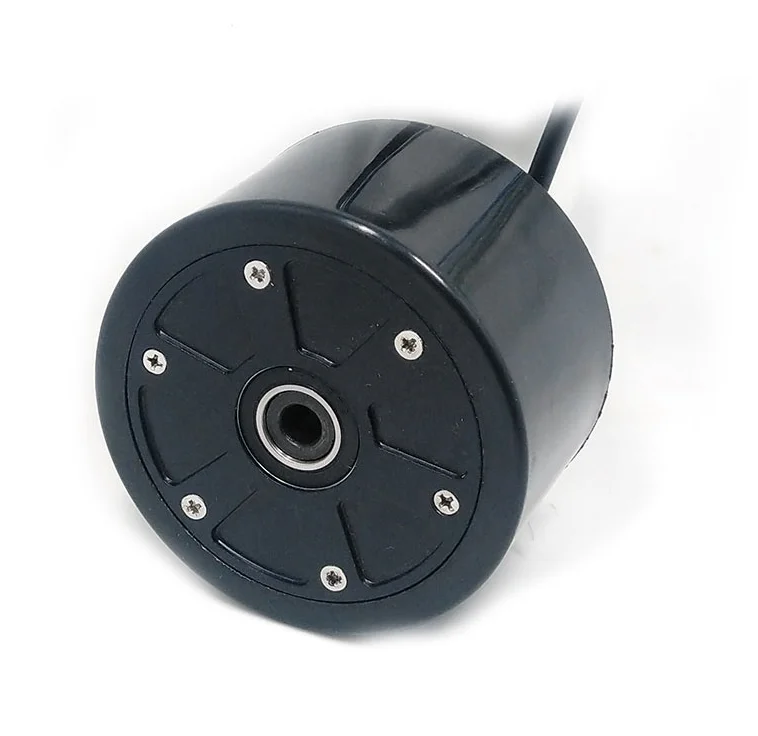 DC24V/36 V 200 W-290 W, бесщеточный двигатель 90-wheel hub, мощный скутер, пульт дистанционного управления, регулятор скорости