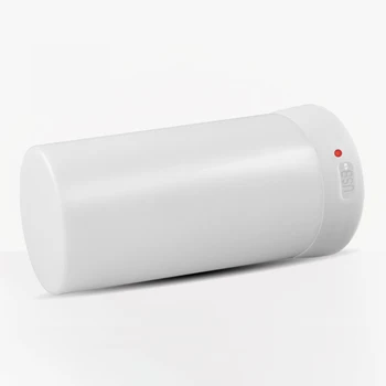 

2W Flame Effect Small KTV Remote Control USB Charging Bar Lamp Lamp Leisure Table Decorations With Magnetic Base Dining Corridor