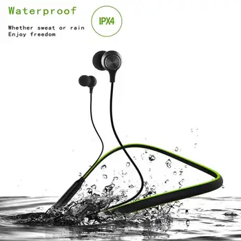 

with microphone for Universal Phones Jogging K5 HT1 Sport Gym Mini Bluetooth with Ear-Hook Wireless