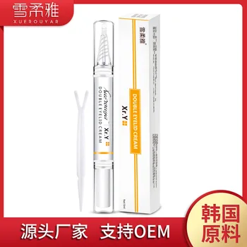

Double eyelid shaping cream Natural long-lasting big eye device invisible waterproof