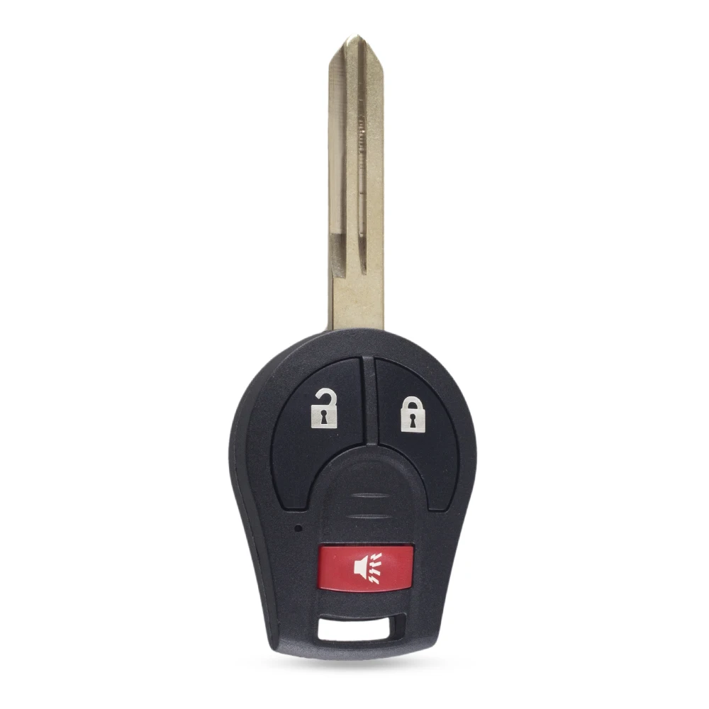 KEYYOU 315 МГц CWTWB1U751 дистанционного Управление ключ для Nissan Rogue Versa 2008 2009 2010 2012 2013 с ID46 чип