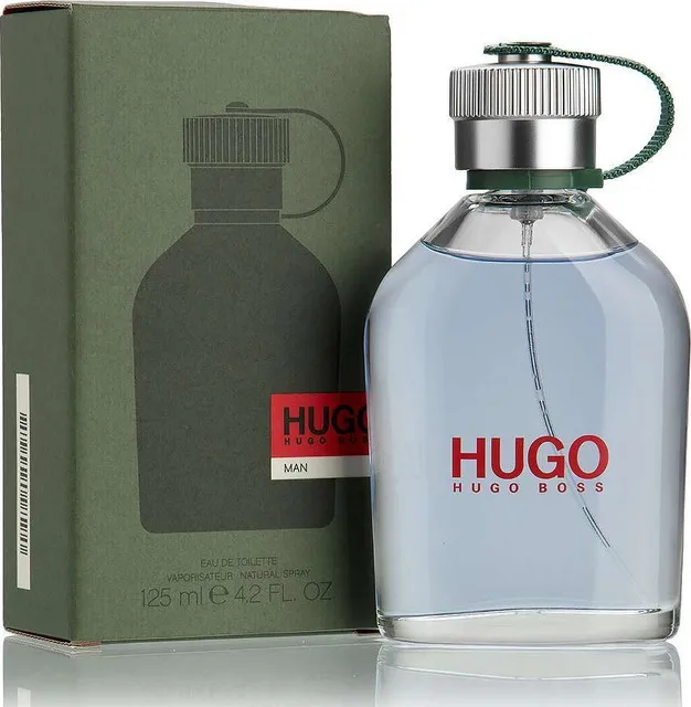 Hugo купить в москве. Hugo Boss Hugo man EDT 125ml. Hugo Boss men 125ml EDT. Hugo Boss 40 ml мужские. Boss Hugo Boss man EDT 125ml (m).