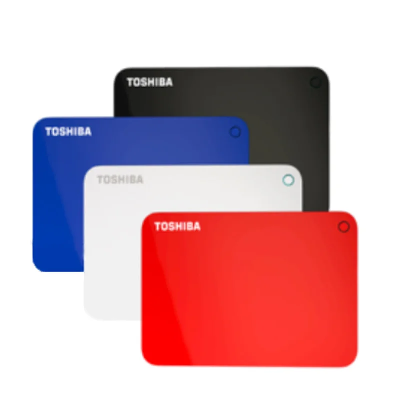 Toshiba HDD 2 5 1 ТБ 3 4 жесткий диск внешний HD Портативный жесткого диска USB 0 Disco Duro Externo |
