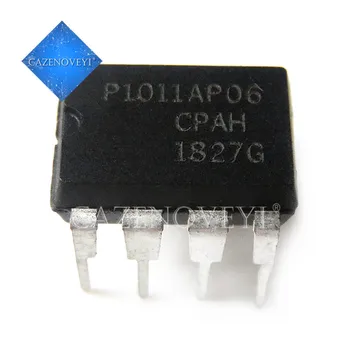 

10pcs/lot NCP1011AP065G NCP1011AP06 P1011AP06 DIP-7 In Stock