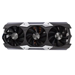 Carte graphique EXTREME pour ZOTAC GTX1080Ti, radiateur, Six caloducs, trois ventilateurs 