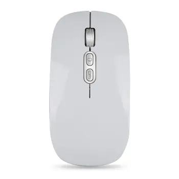 

M103 Rechargeable Wireless Mouse Slient Button USB Mini Optical Ultrathin Mice With Charging Cable for Computer Laptop