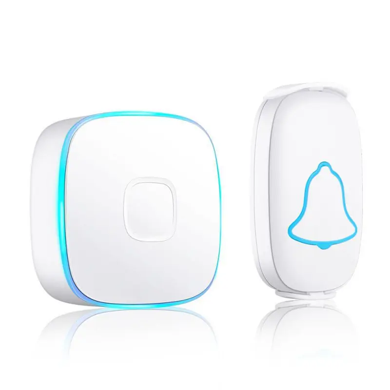

100-240V Wireless Doorbell Waterproof 300M Range Door Bell Low Price High Quality Available At Various Temperatures Door Bell