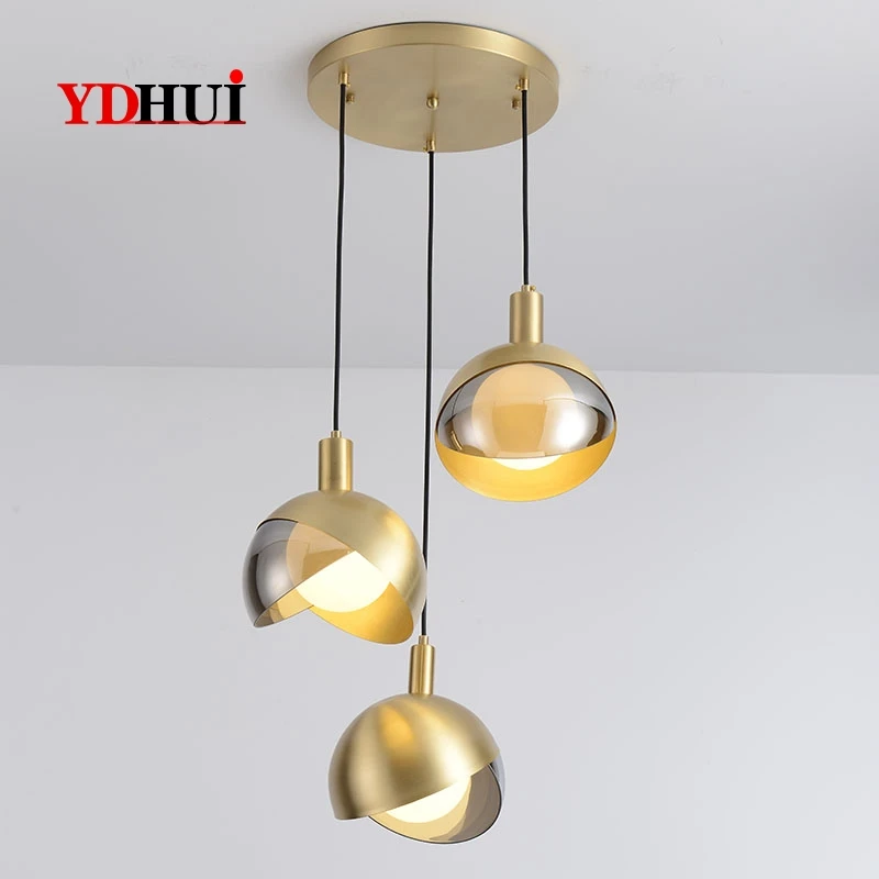 mini chandelier table lamp