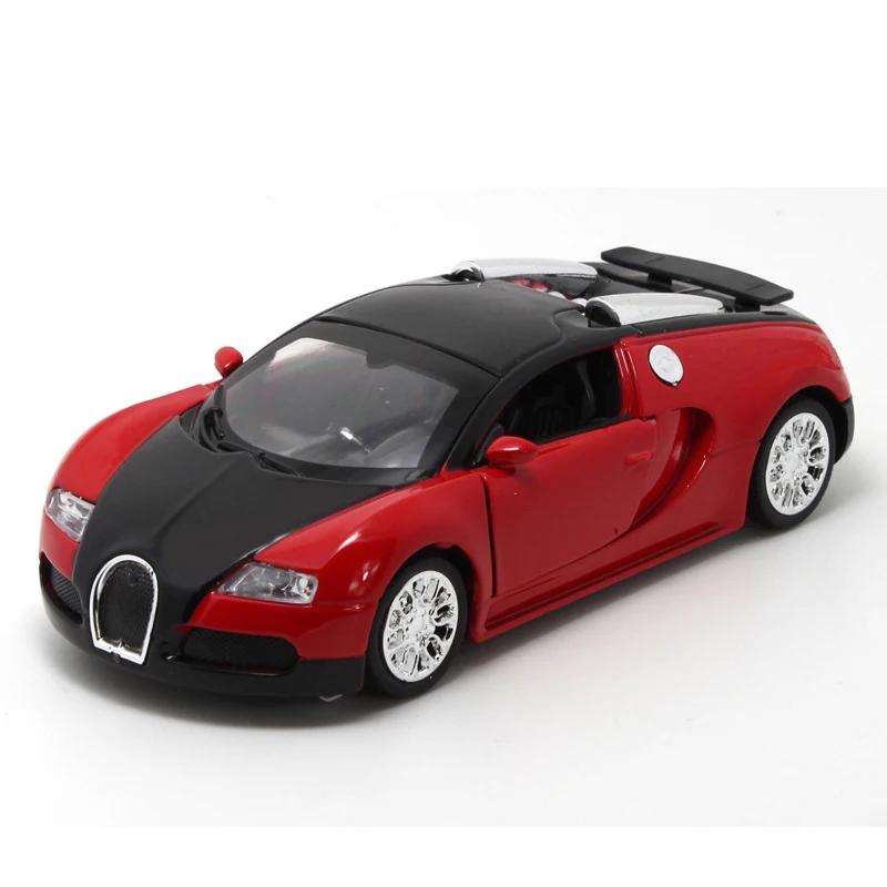 

Free Shopping Dinky 1/32 Alloy Miniature Bugatti Super Sport Car Model Toy DieCast Pull Back Toys Vehicle For Children Kids Gift
