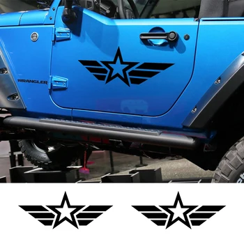 

Door Side Car Stickers Long Stripe Auto DIY Vinyl Film Styling Decals Stylish Automobiles For Chr Tuning Car Accessories