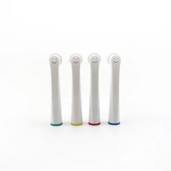 

8 pcs Sensitive Clean electric toothbrush brush heads brush heads oral care For Oral B toothbrush EB-17D