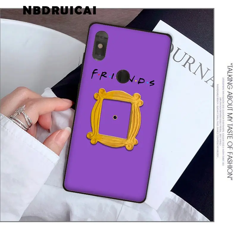 friends tv series purple door