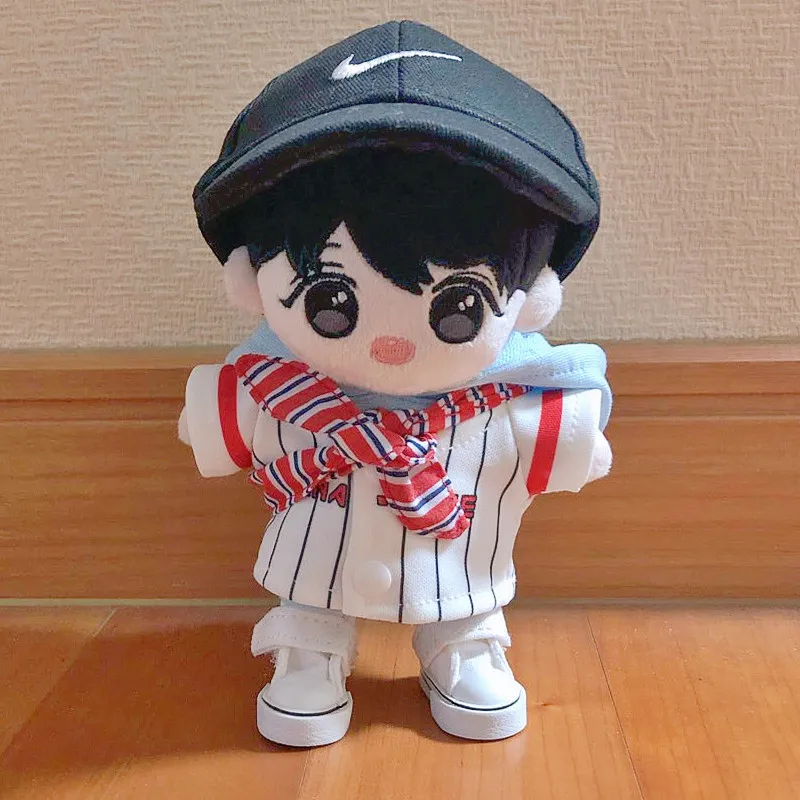 3.6cm Fabric Doll Shoes For Blythe Doll Ob24 Toy 1/8 Canvas Sneakers For EXO KPOP Stuffed 1/6 Joint Body
