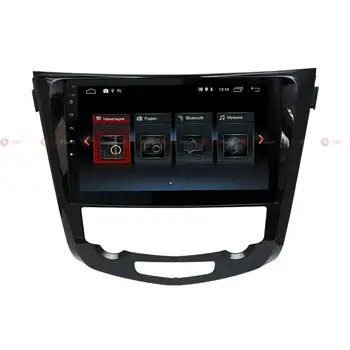 

Head unit Redpower 30301 IPS Nissan X-Trail/Qashqai J11 201