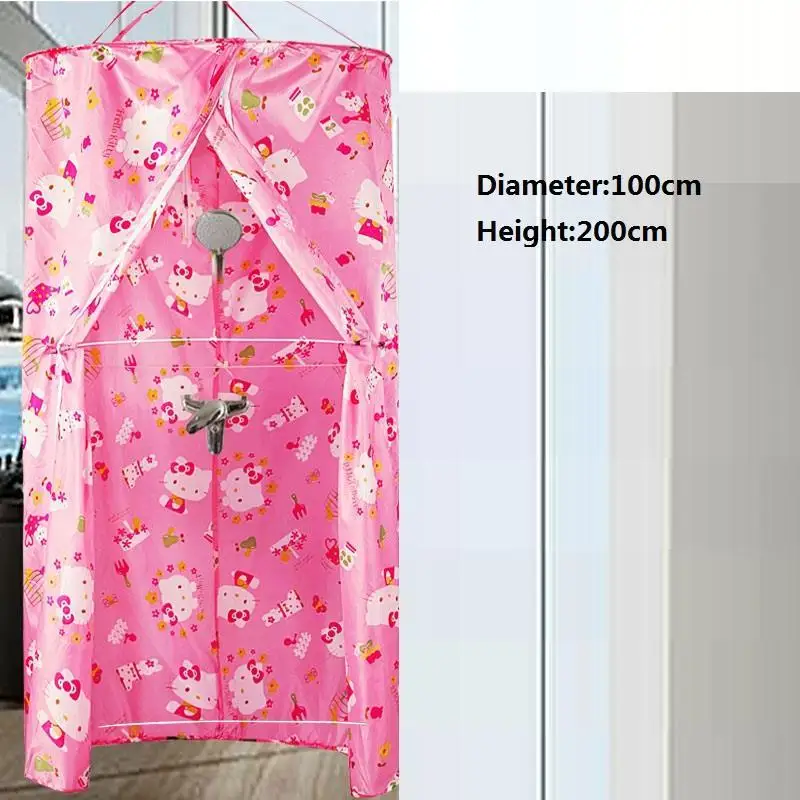 Number 2 Tenda Doccia Rideaux душ Banyo Perdeleri душ круглый Ducha Duschvorhang Cortina De Banheiro Douchegordijn занавеска для ванной комнаты - Цвет: Number 2