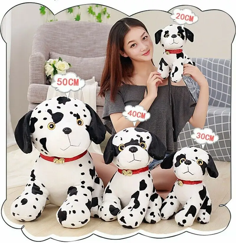 dalmatian doll