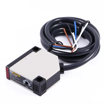 

AC 90-250V 3A Photoelectric Switch Specular Reflection Photoelectric Sensor Switch With Screws Best Offer
