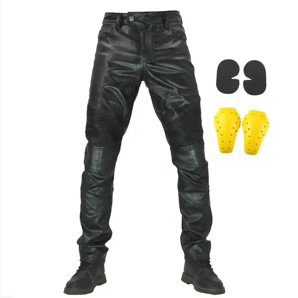 waterproof biker trousers