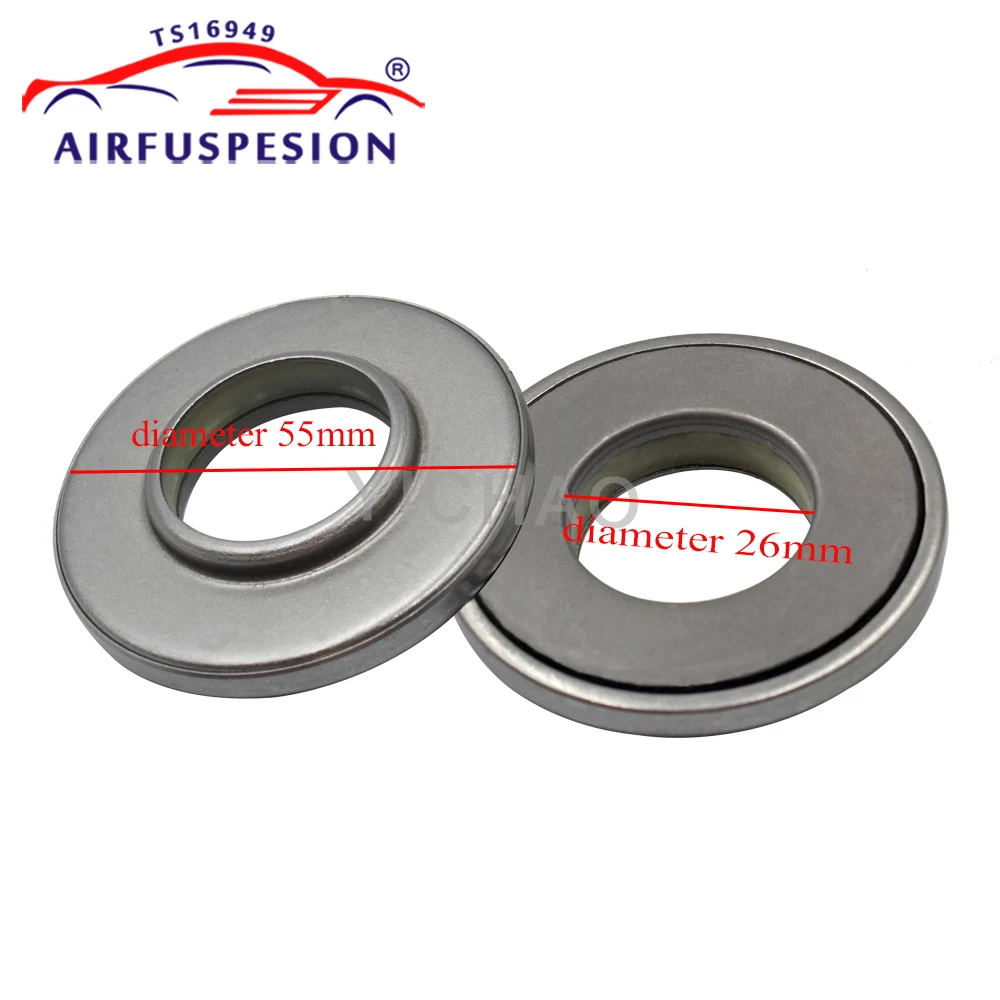 

2pcs/Set Front Shock Absorber Bearing For Mazda 6 Anti-Friction Bearing Suspension Strut Support Mounting GJ6E-34-38X