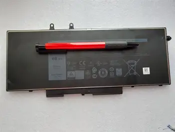 

68Wh 8500mAh original 4GVMP laptop battery at Dell Latitude 5500 Precision 3540 laptop