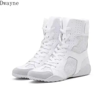 

2020 new England Martin boots casual leather high-top belt breathable boots women