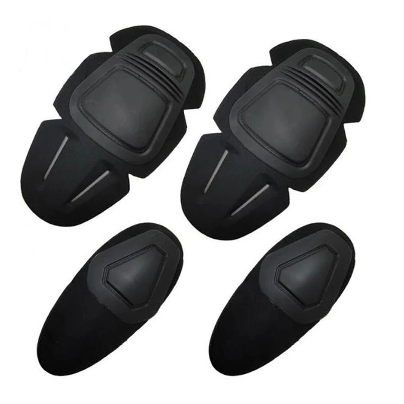 

Army Knee Pads Elbow Support G3 Frog Suit Knee Protector Set Military Tactical Gear Combat Uniform Paintball Airsoft Kneepad