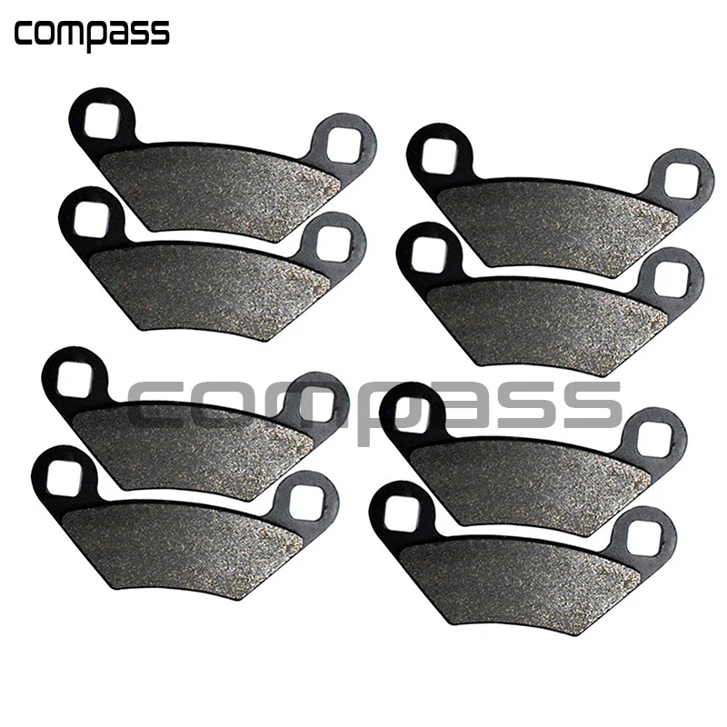 Передние тормозные колодки мотоцикла для SUZUKI GSX 650F GSX650F 08-13 GSXR 750 GSXR750 00-03 SV 1000 03-07 TL