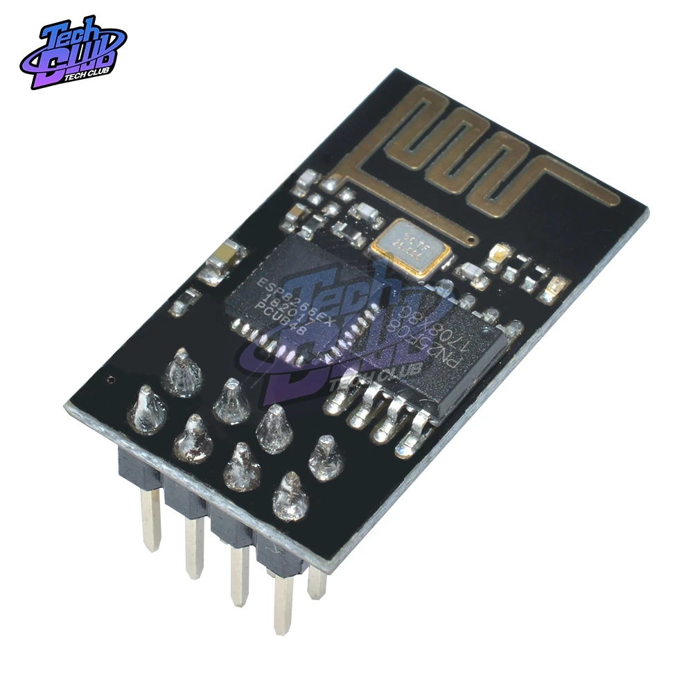 

ESP8266 ESP-01 ESP01 ESP 01 Serial Wireless WIFI Module for Arduino Transceiver Receiver Board for Raspberry Pi 3 MODULE