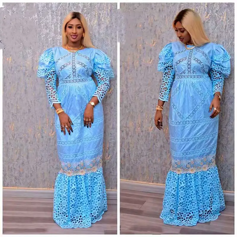 2,5 yхлопковое кружево+ лет Базен швейцарская вуаль кружевная ткань последняя Тяжелая вышивка африканская ткань популярный Дубай Стиль lisa01